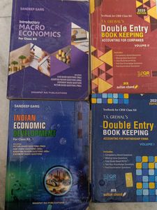 Class XII Textbooks - Business Studies, Maths, Eng