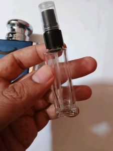 Blue by Ahmed Perfume decent