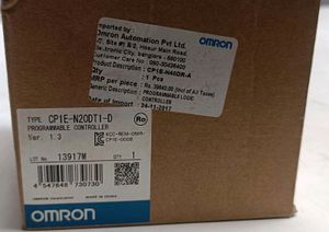 Omron PLC CP1E-N20T1-D Programmable Controller