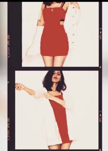 ALTEREGO Red Hot Dress