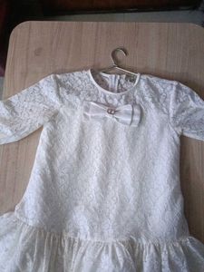 Cute White Dress