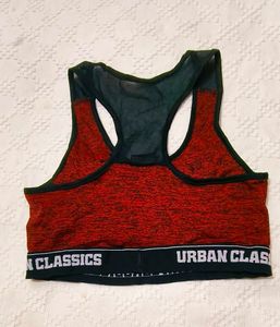 Very Comfortable N Beautiful Sports Bra