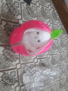 Bunny toy