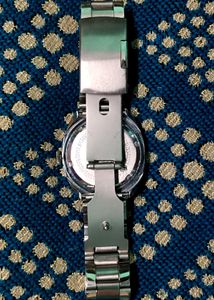 Vintage ANGLOSWISS WATCH CO Analog Watc