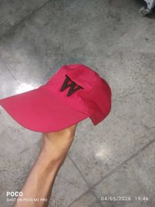 two caps