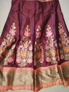 Beautiful Embroidered Lehenga Skirt navratri