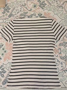 H&amp;M Striped T-Shirt