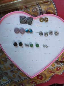 Assorted Earring Collection