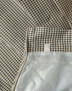 Plaid Pleated Mini Skirt