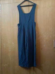 Stylish Navy Jumpsuit