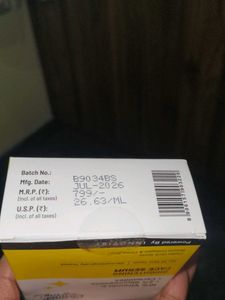Chemist at Play Brightening Face Serum