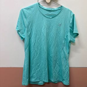 Comfortable Blue Asics T-Shirt