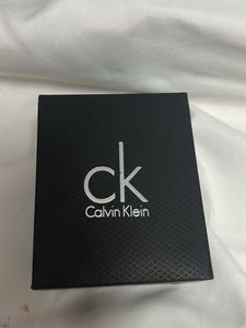 Calvin Klein Two-Tone Watch