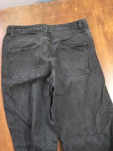 women's's Dark Wash Relaxed Fit Jeans