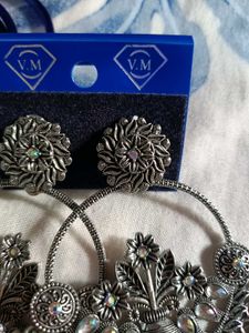 Boho Statement Earrings🎗️&amp; + free gifts 🎁