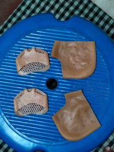 silicon feet protector