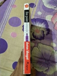 Five Point Someone by Chetan Bhagat