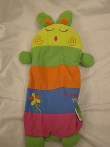 Cute Stuffed Bunny Pouch