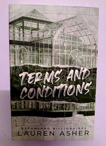 Terms and Conditions by Lauren Asher