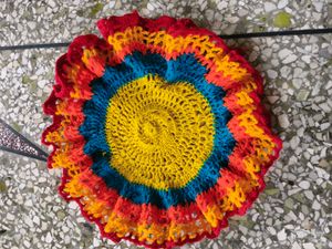 Handmade Crochet Doily