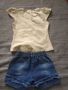 Cute Bunny &amp; Bear Outfit