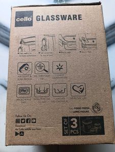 Cello Elite Leakproof Microwave container