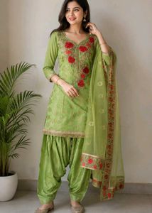 Kurta Set with dupatta