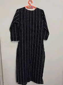 Stylish Striped Kurta