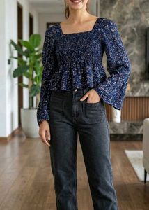 💗🥳top and jeans combo set🥳💗