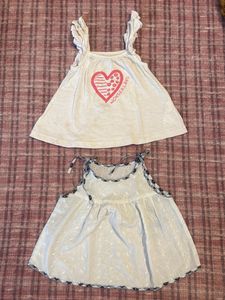 Girls' Clothing Bundle - tops &amp; Leggings