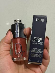 Dior Addict lip oil juicy-Rosewood juicy