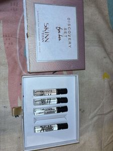 SKINNY by Titan Discovery Set for Her