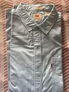 Levi's Slim Fit Light Blue Shirt