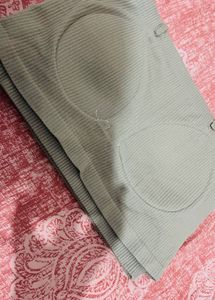 Sparkling Sage Green Blouse