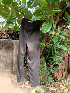 Elegant Chalcoal Baggy Trouser for Unisex