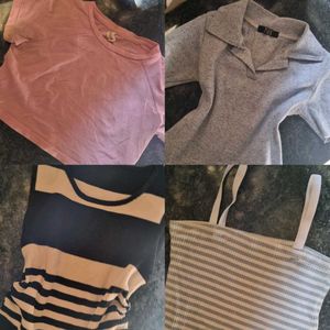 Trendy Tops Bundle
