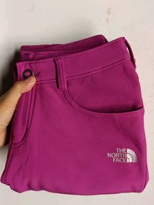 The North Face Women's Purple Pants