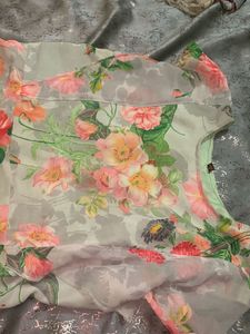 Floral Print Summer Dress