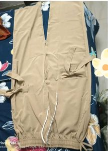 Trendy Wide-Leg Cargo Pants