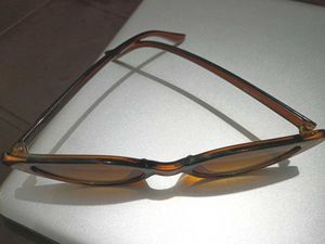 Retro Cat Eye Sunglasses