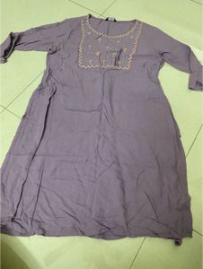 Beautiful Embroidered Kurta