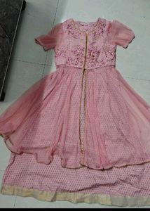 Fusion ethnic set kids girls