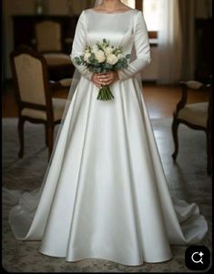 New Gown Hand stitched