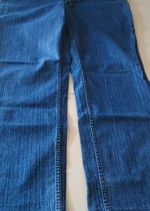 Jeans one or two times used only