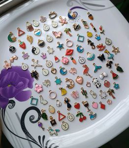 Charms (pack of 50)