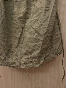 Embellished Spaghetti Strap Camisole Top