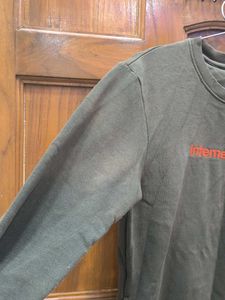 Internet Famous "Max" Graphic Sweatshirt