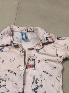 Baby night wear