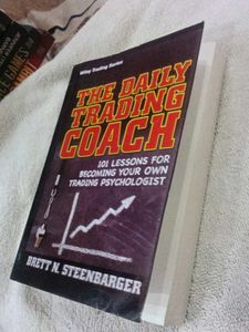 The Daily Trading Coach Book