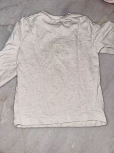 Benetton "Colors" Graphic T-Shirt